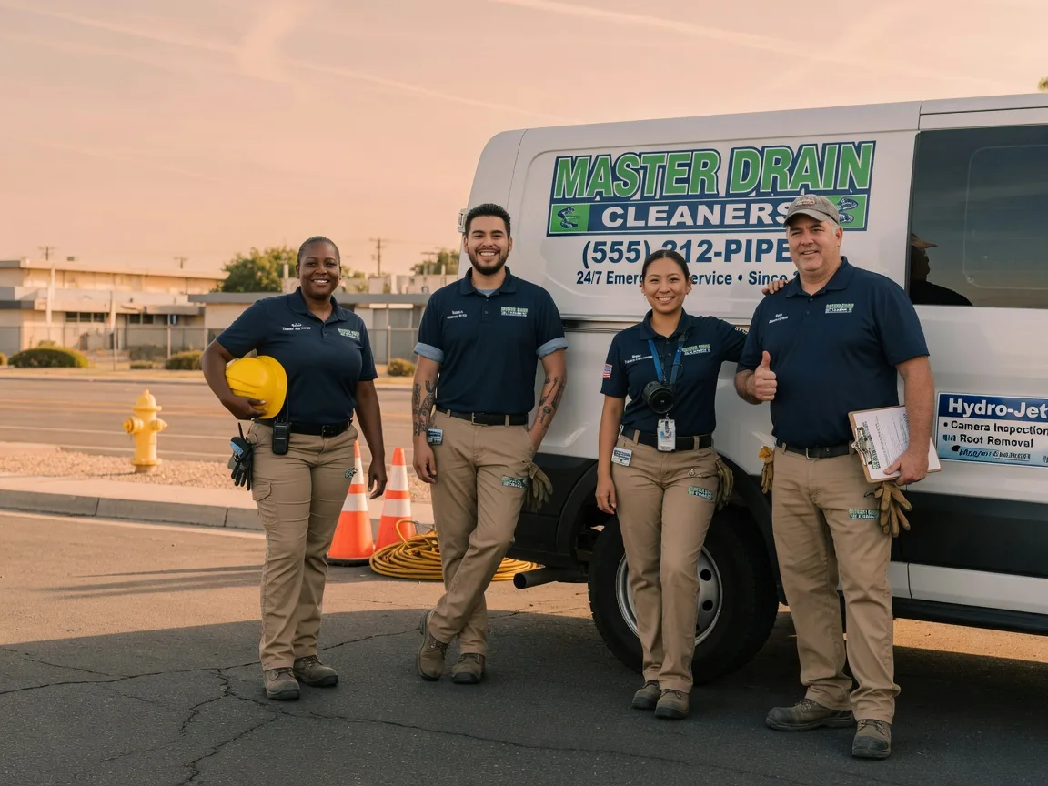 Drain Cleaning company in Leechburg, PA