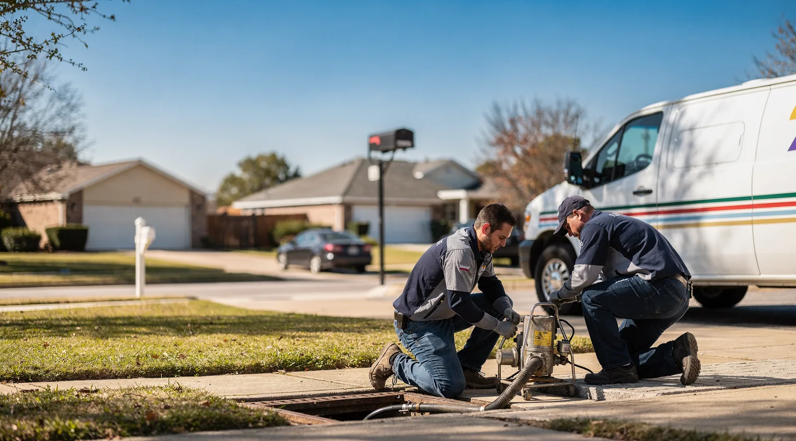 Drain Cleaning in Leechburg, PA near me